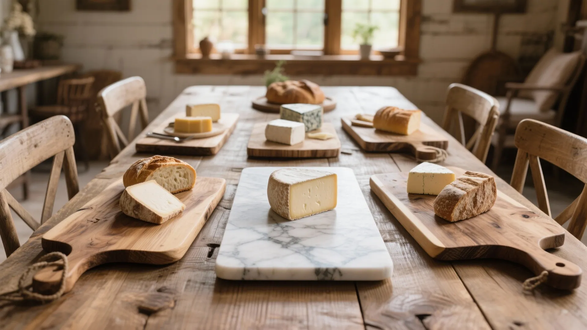 7. Textured Serving Boards