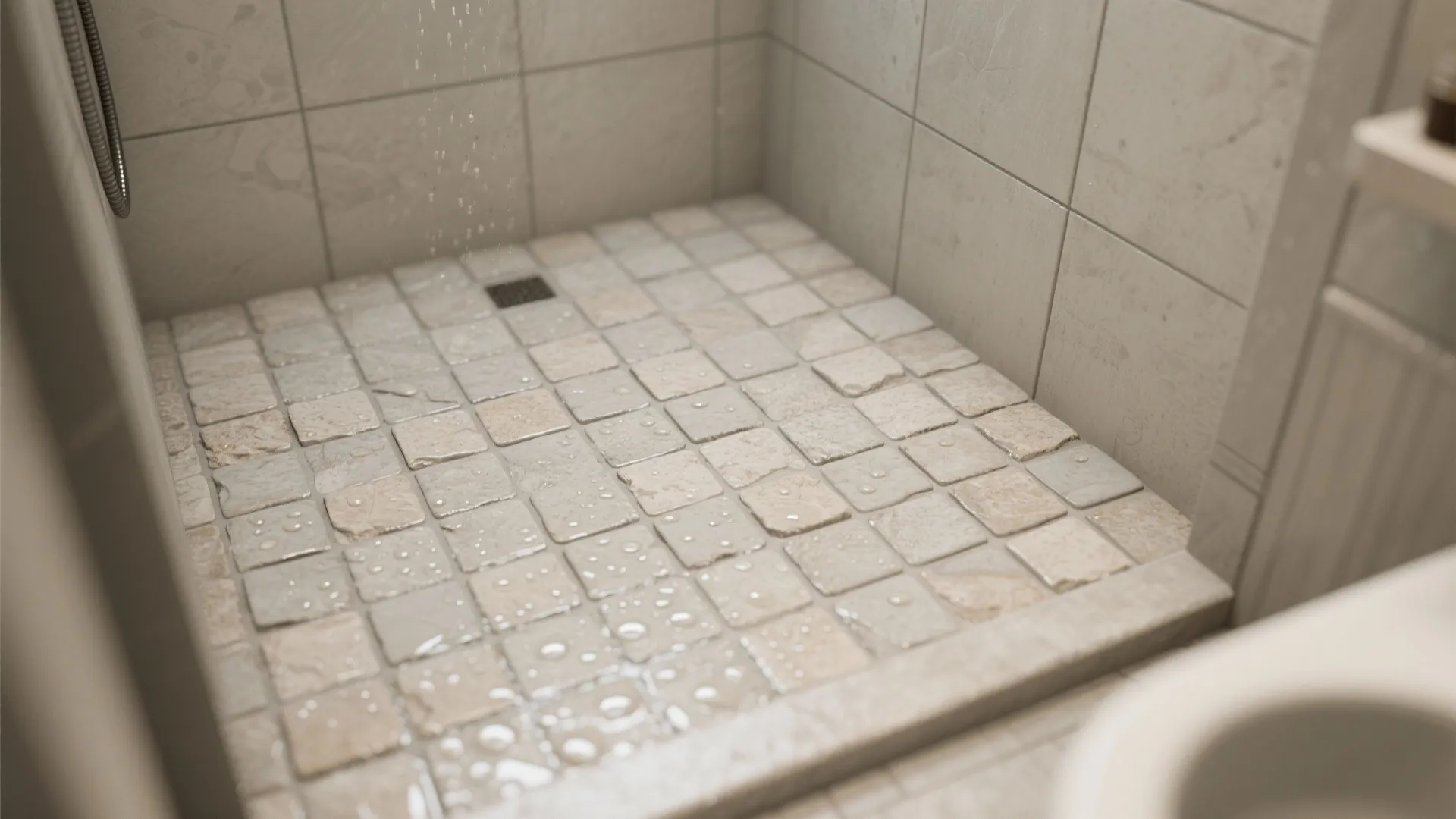 Textured Tile or Stone for Grip and Character