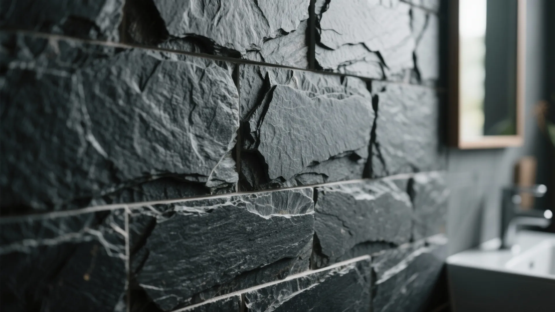 Textured Stone Tiles