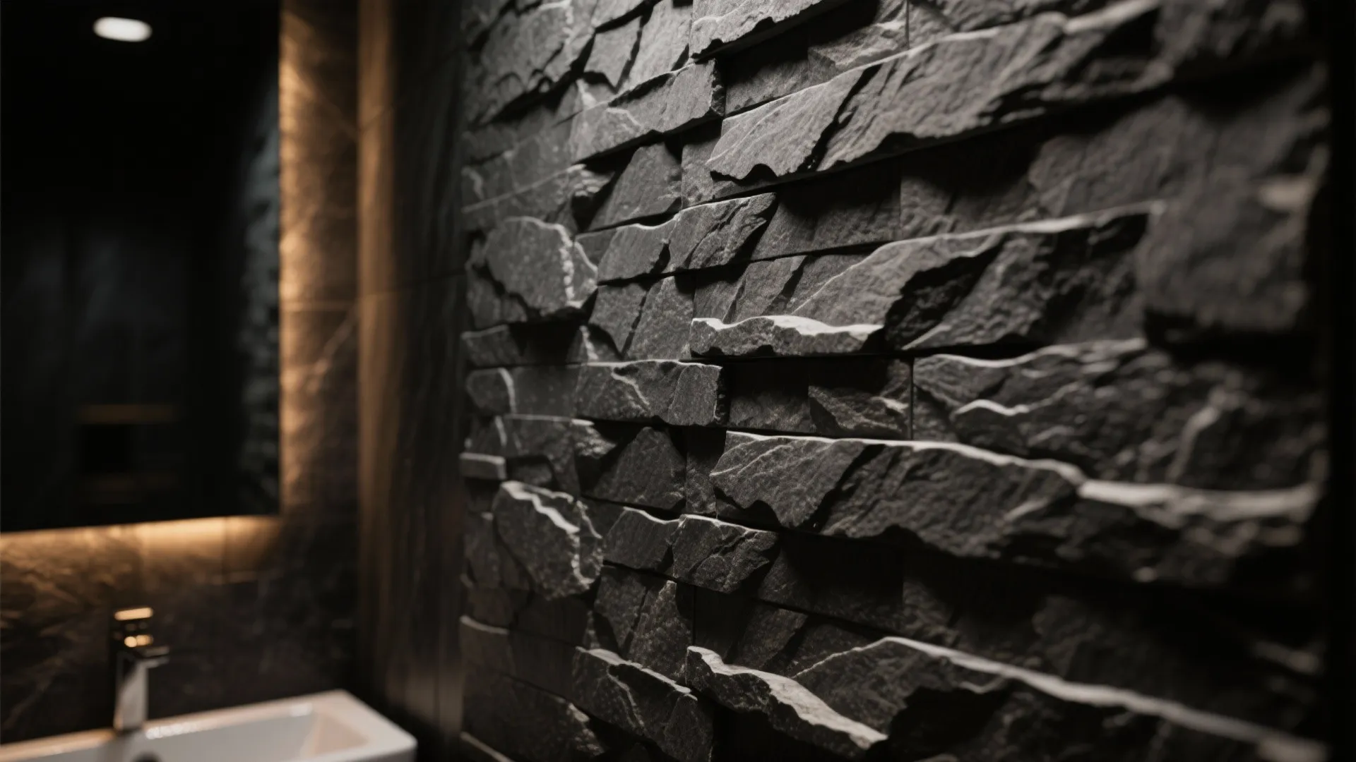 Textured Finishes for Depth