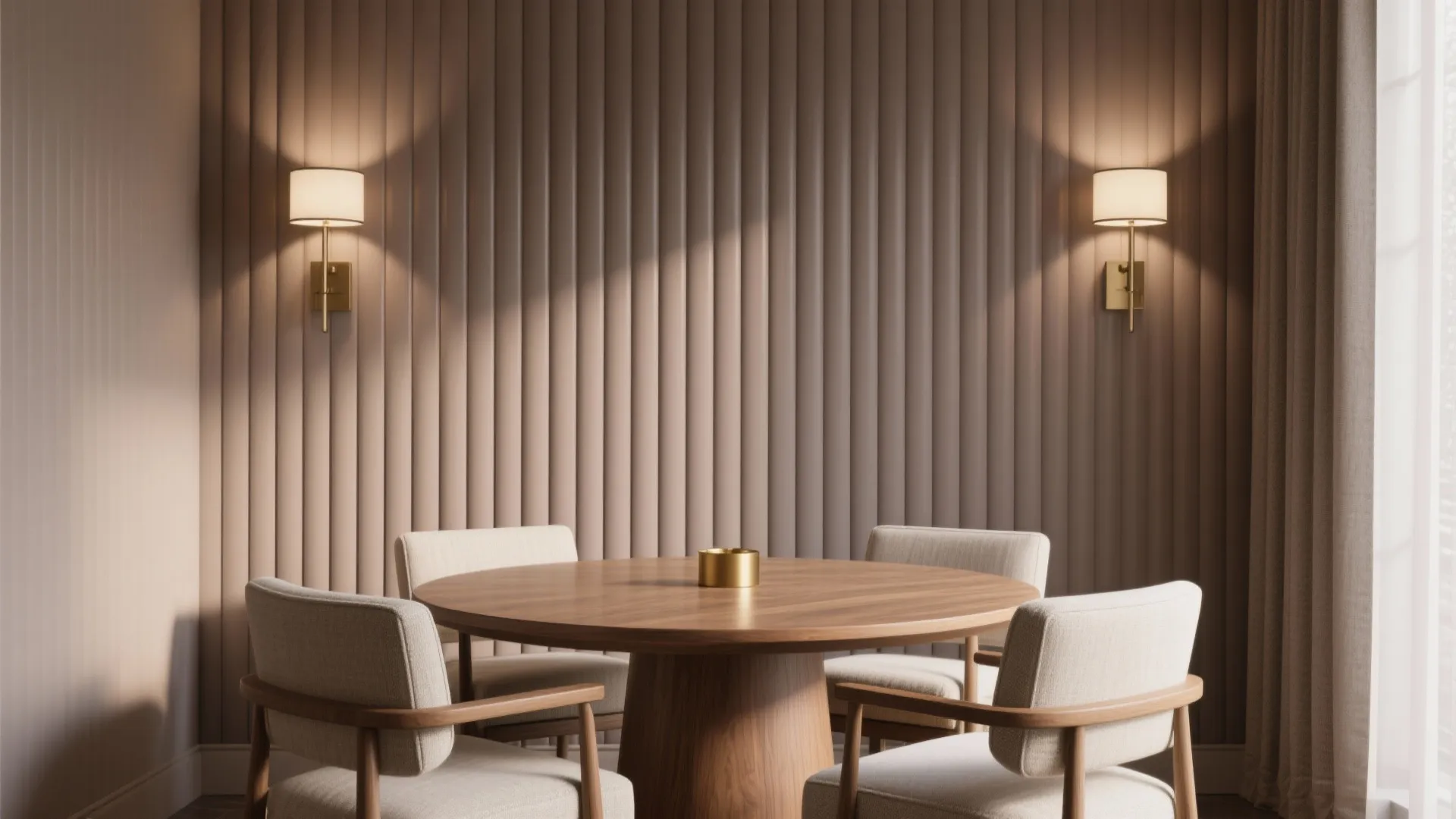 Textured Panels & Slats