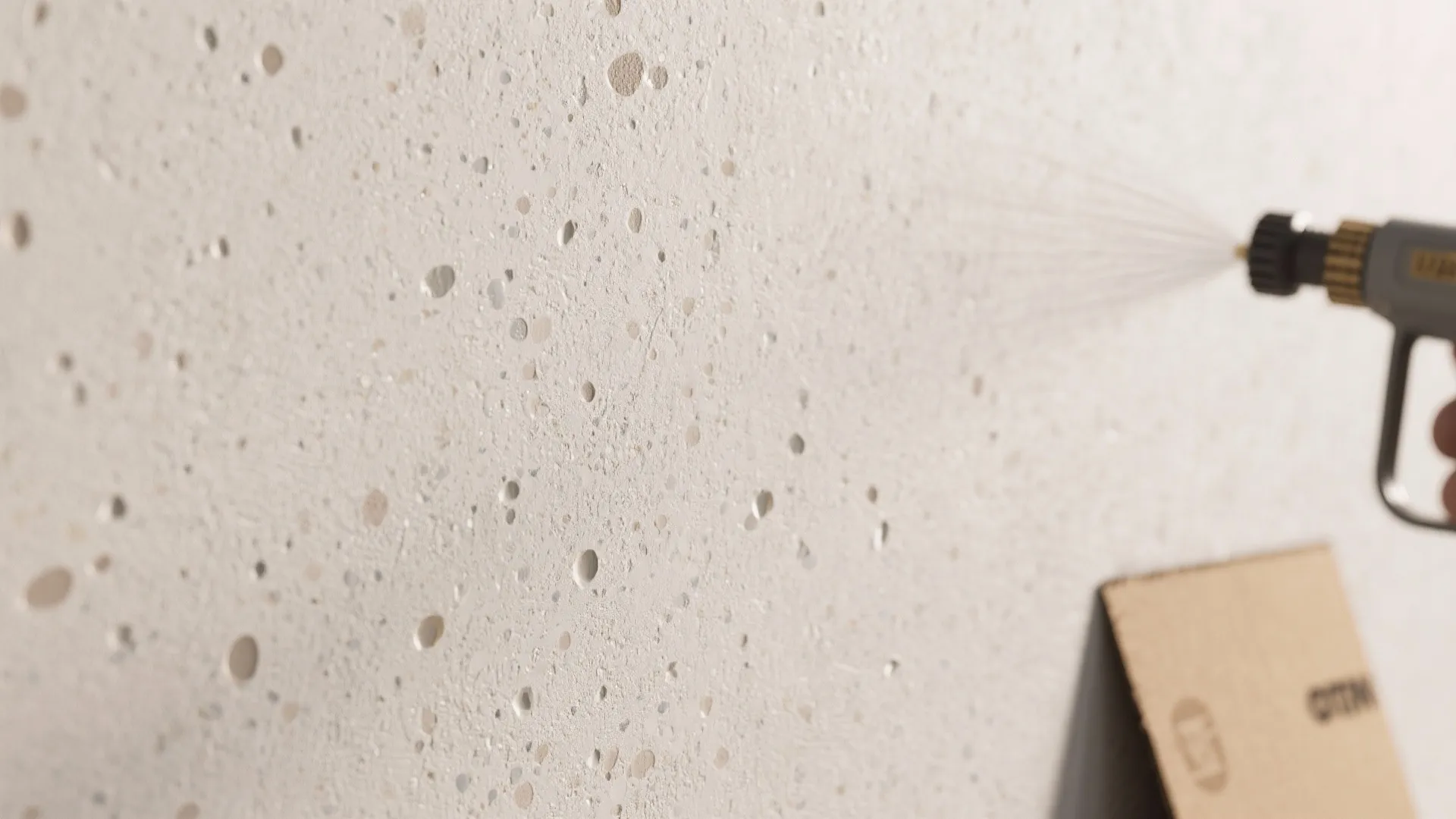 2. Textured Speckle for Character