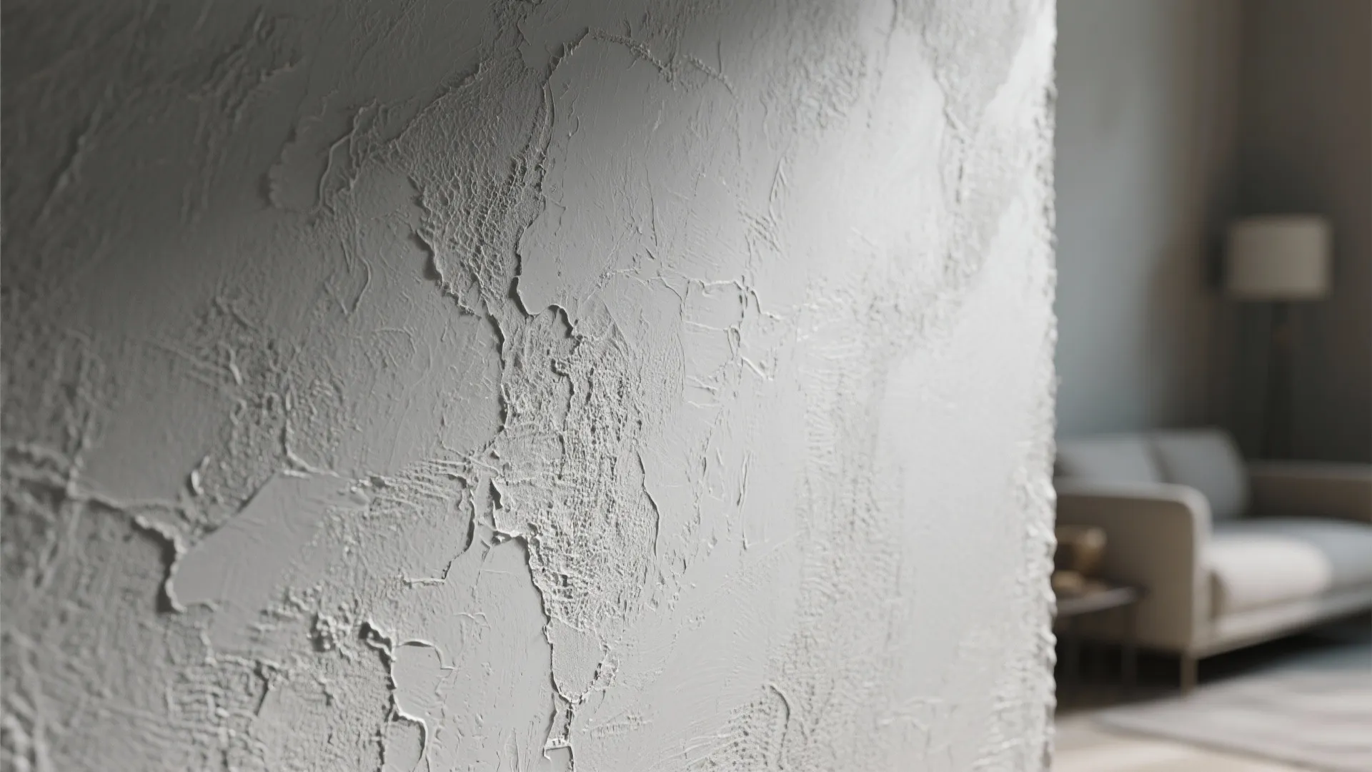 5. Statement Wall with Texture