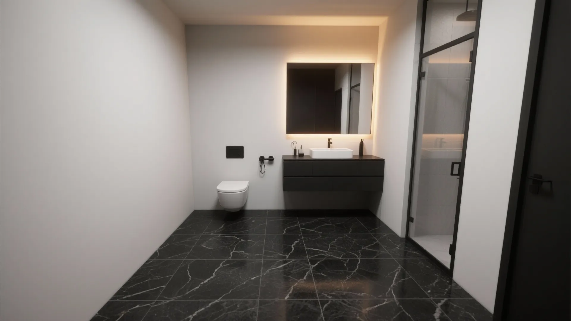 Textured Stone-Look Tiles for Grip