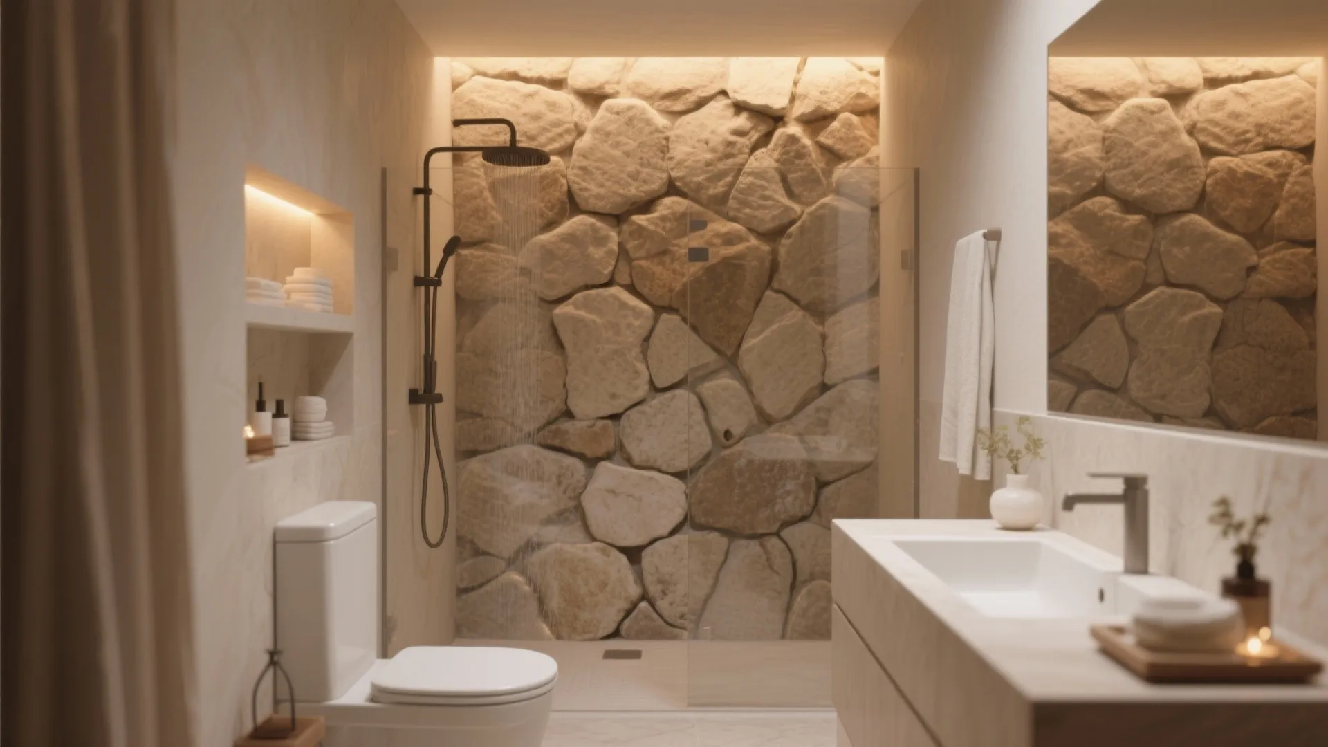 Textured Stone Tiles