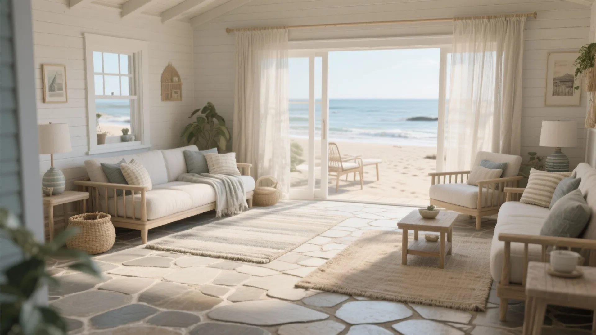 Textured Stone Tiles