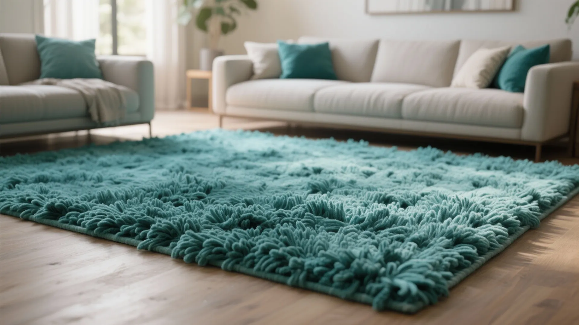 5. Textured Teal for Punch