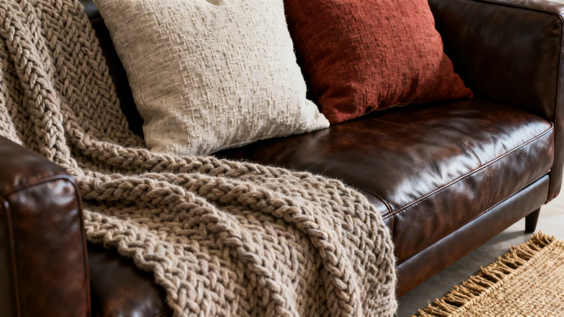 2. Layer with textured textiles