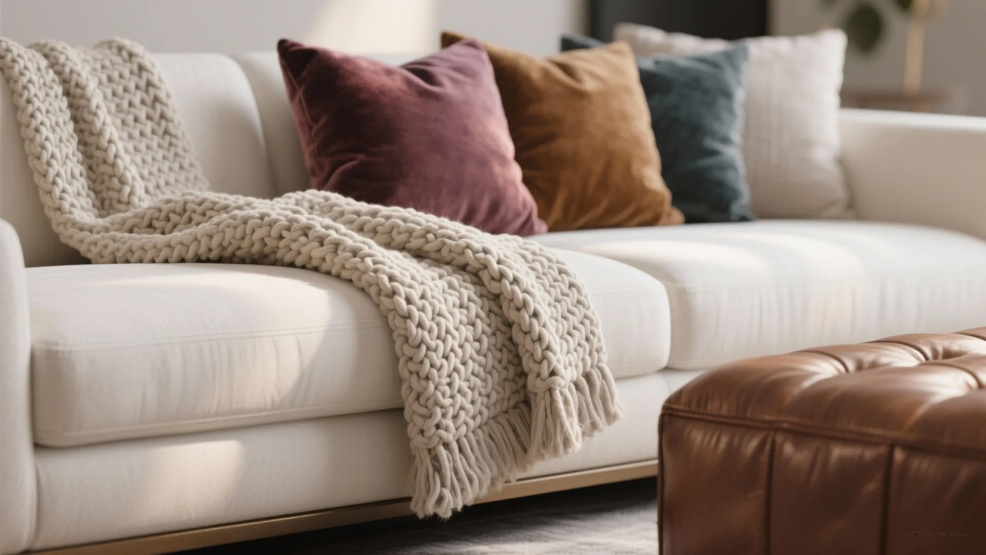 1. Layer texture for warmth