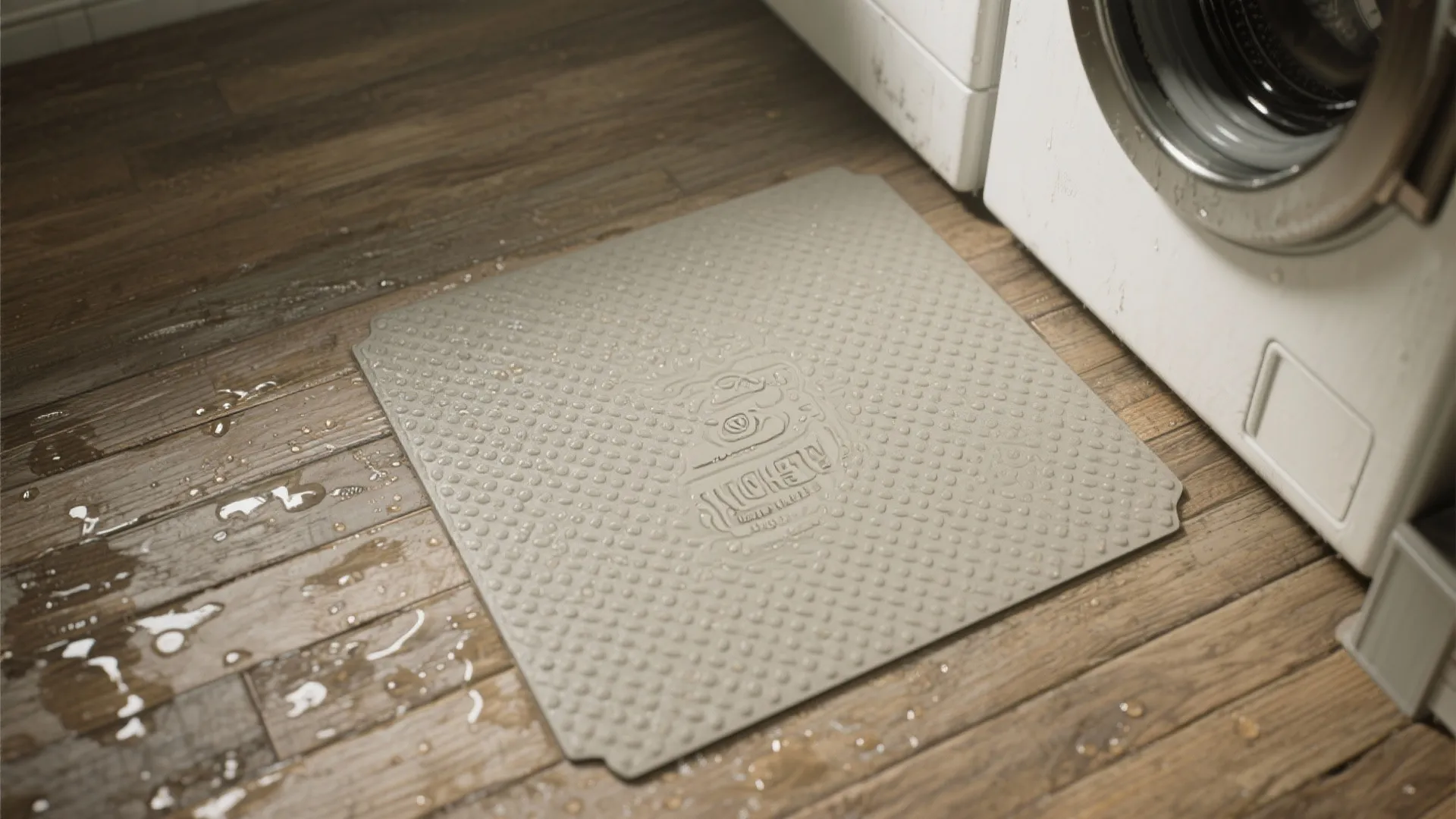 4. Textured anti-slip tiles for safety and style