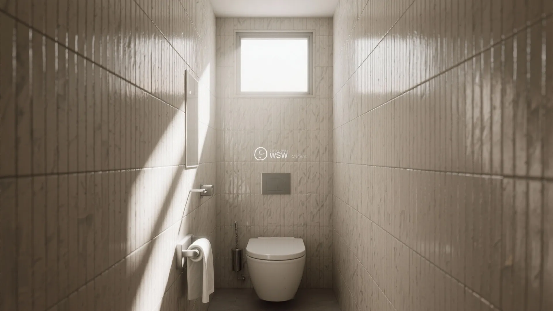 1. Textured Tile Panels