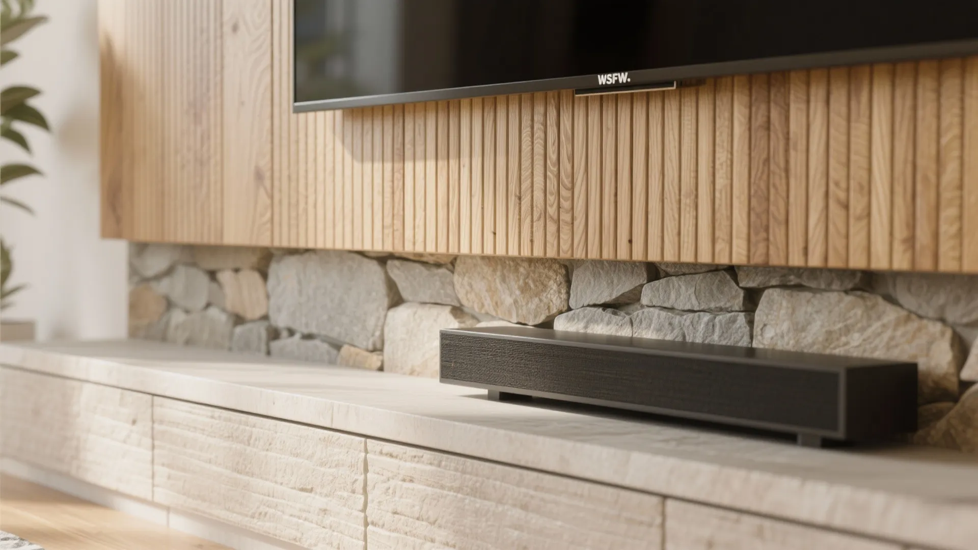 Tip 1: Textured Panels