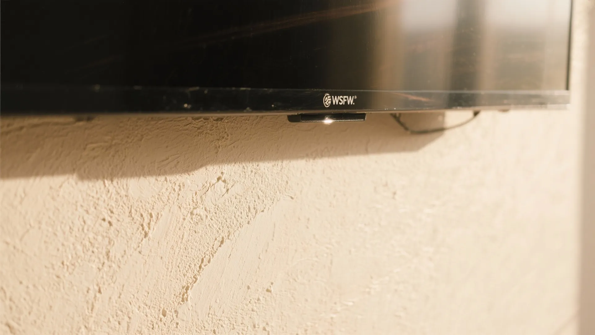 Textured Paint Finish