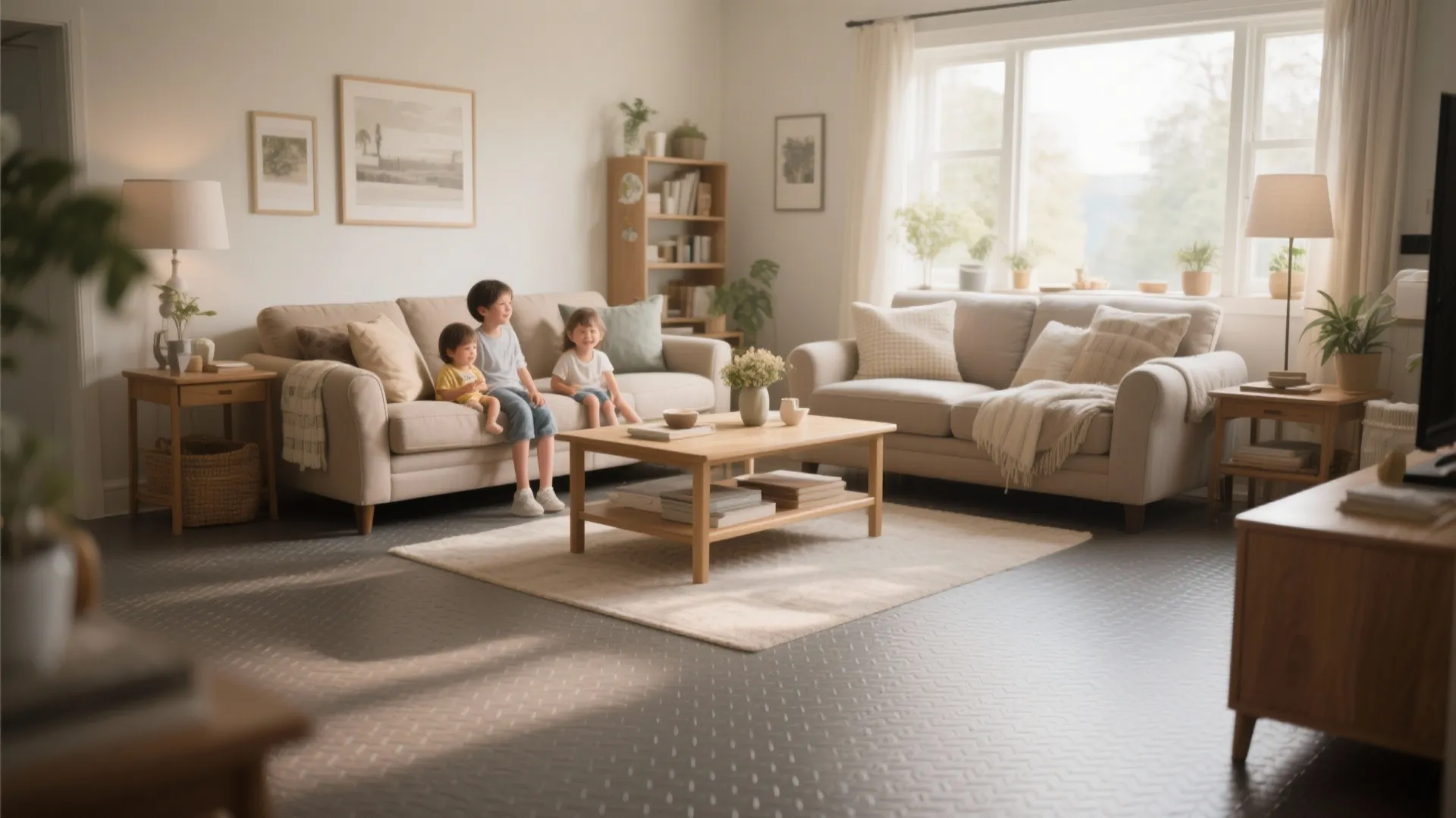 9. Textured Vinyl for Added Grip