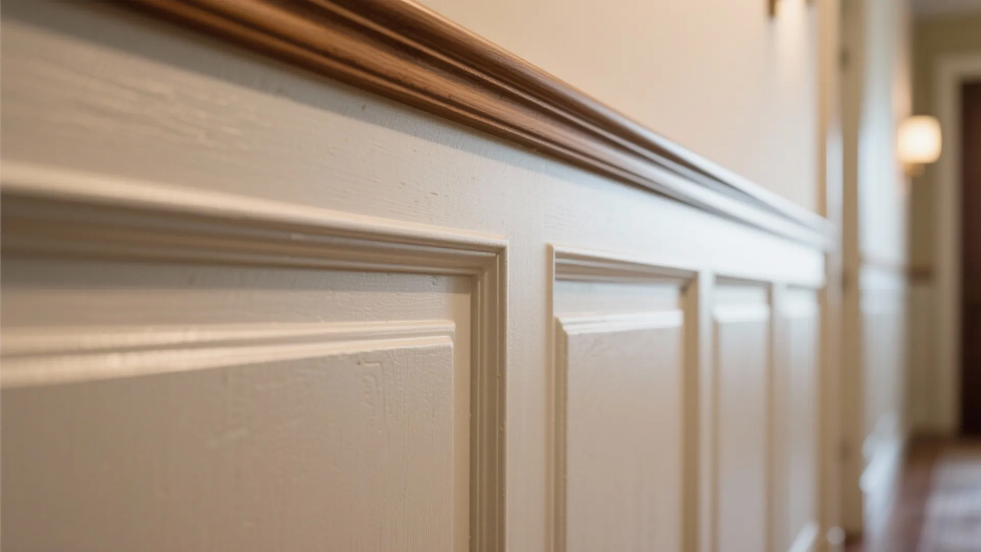 Textured walls for character