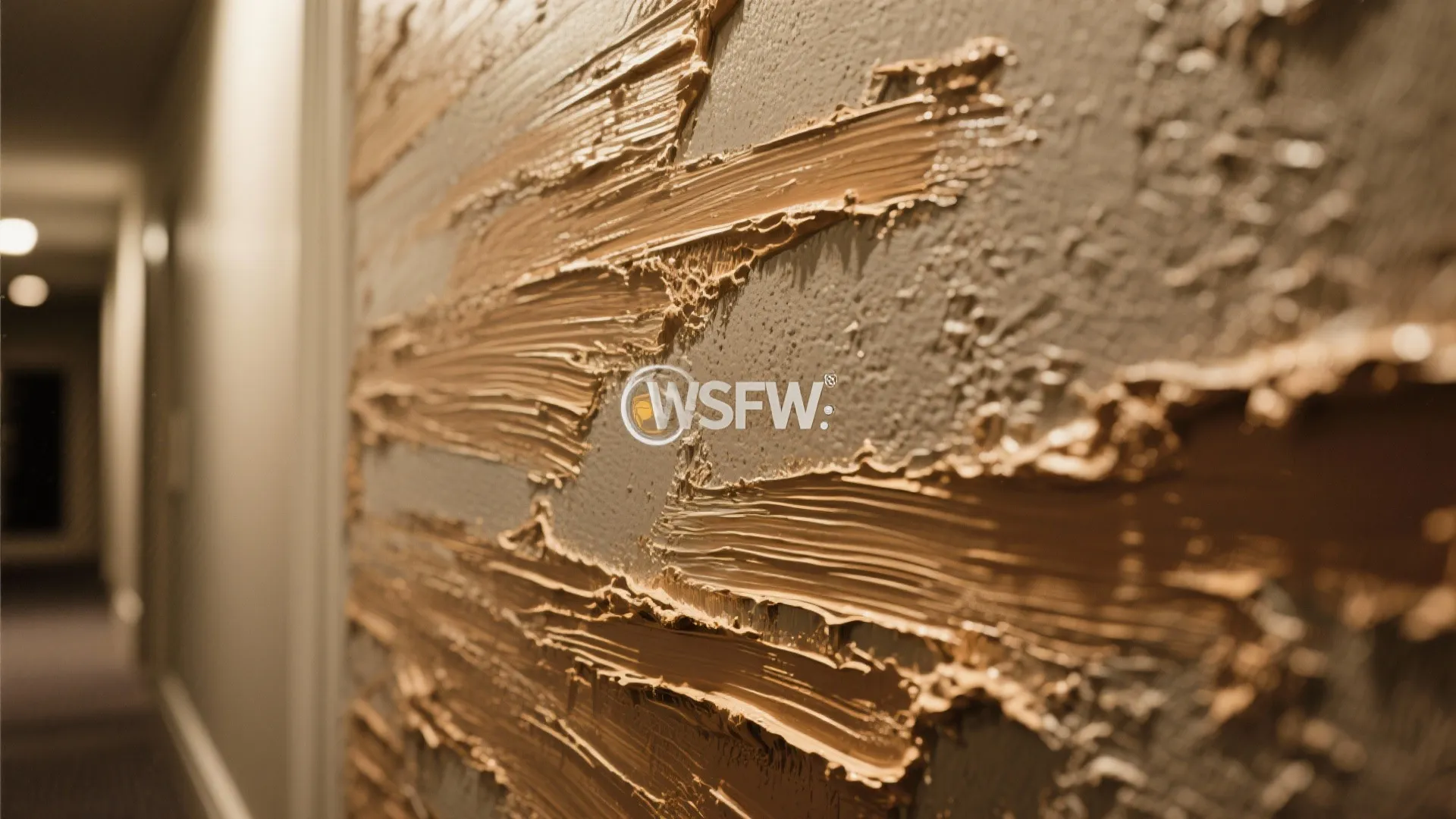 Textured Brush Strokes