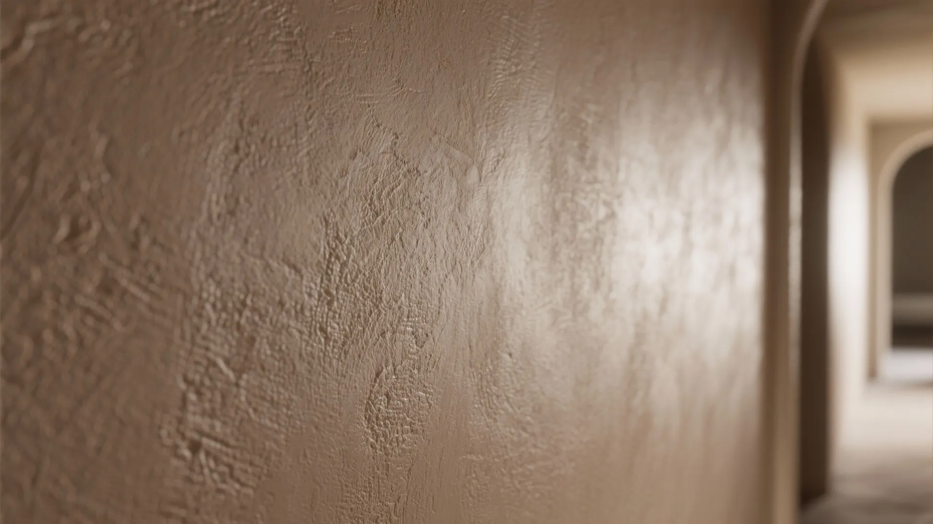 Textured Wall Painting
