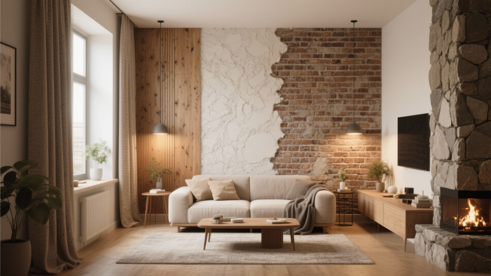 25+ Wall Texture Ideas That Transform Your Interiors