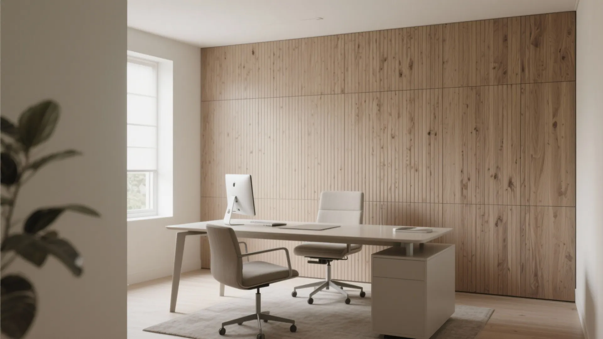 8. Textured Wall Panels