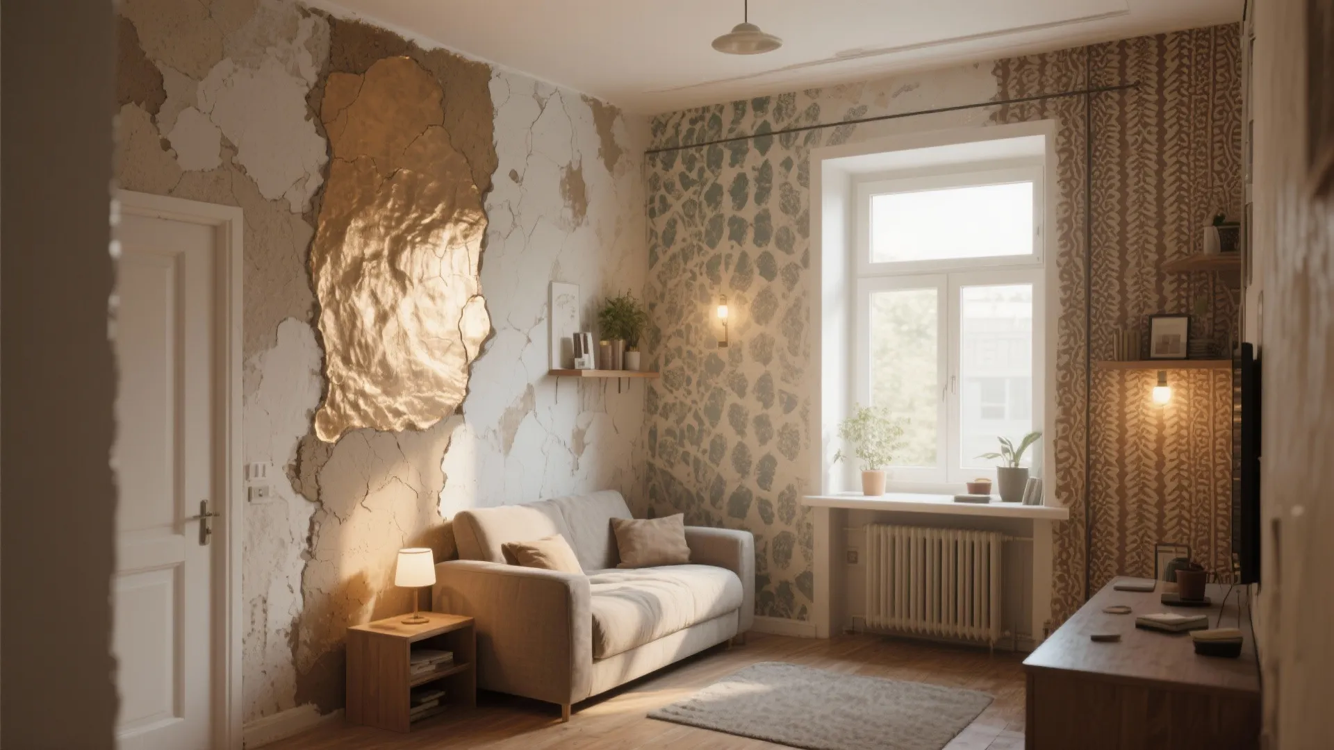 5 Textured Wall Paint Ideas You’ll Love: Bring Character to Your Space With These Creative Wall Paint Textures