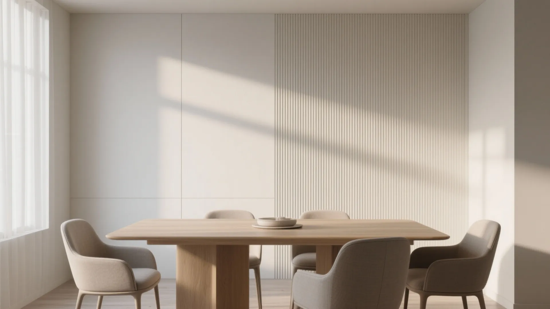 7. Textured Wall Panels