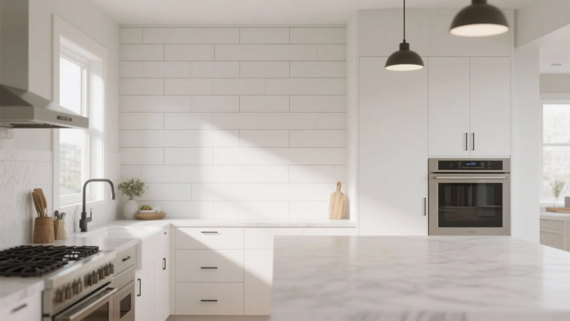 9. Textured Wall Panels