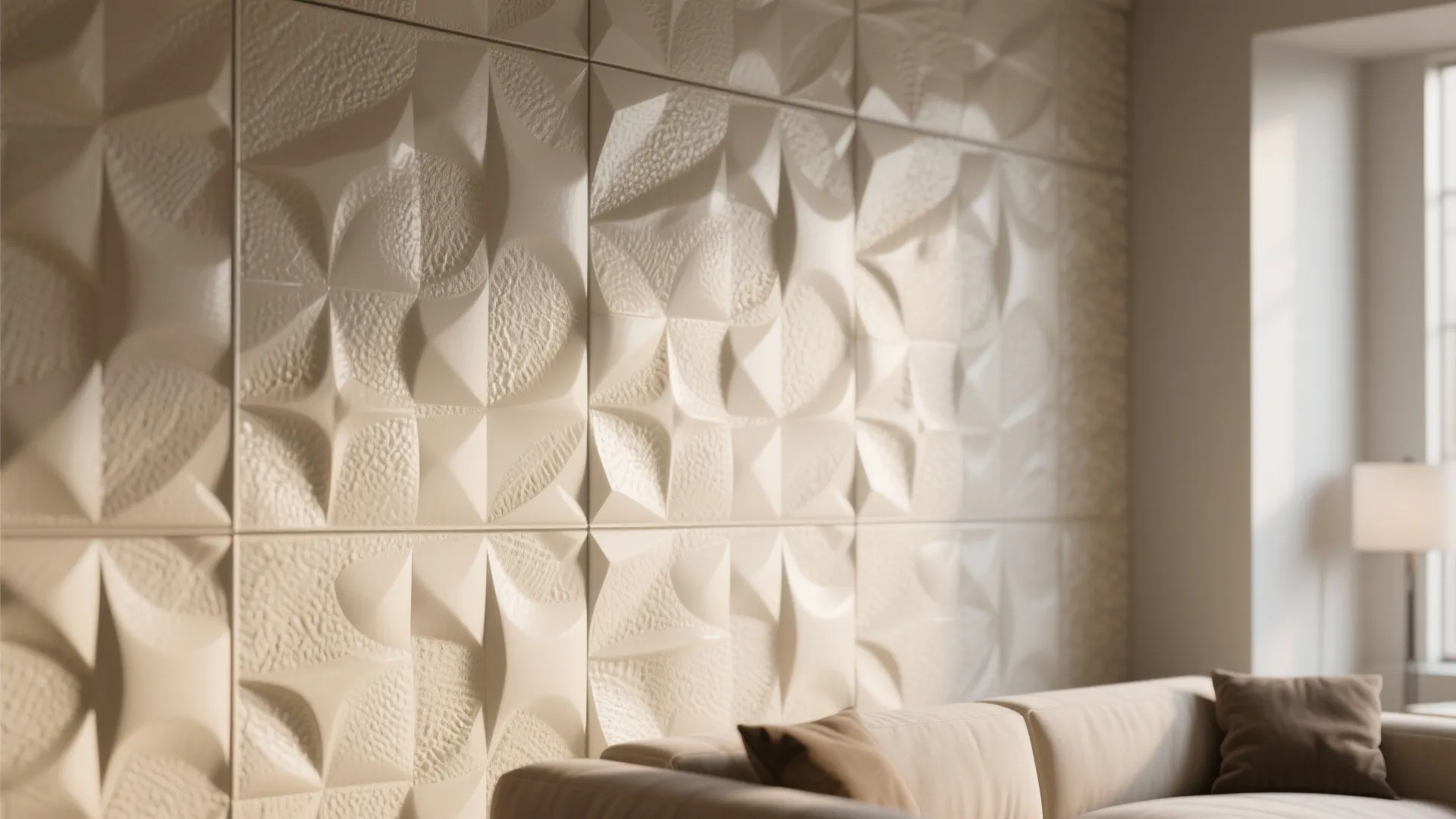 Textured Wall Panels