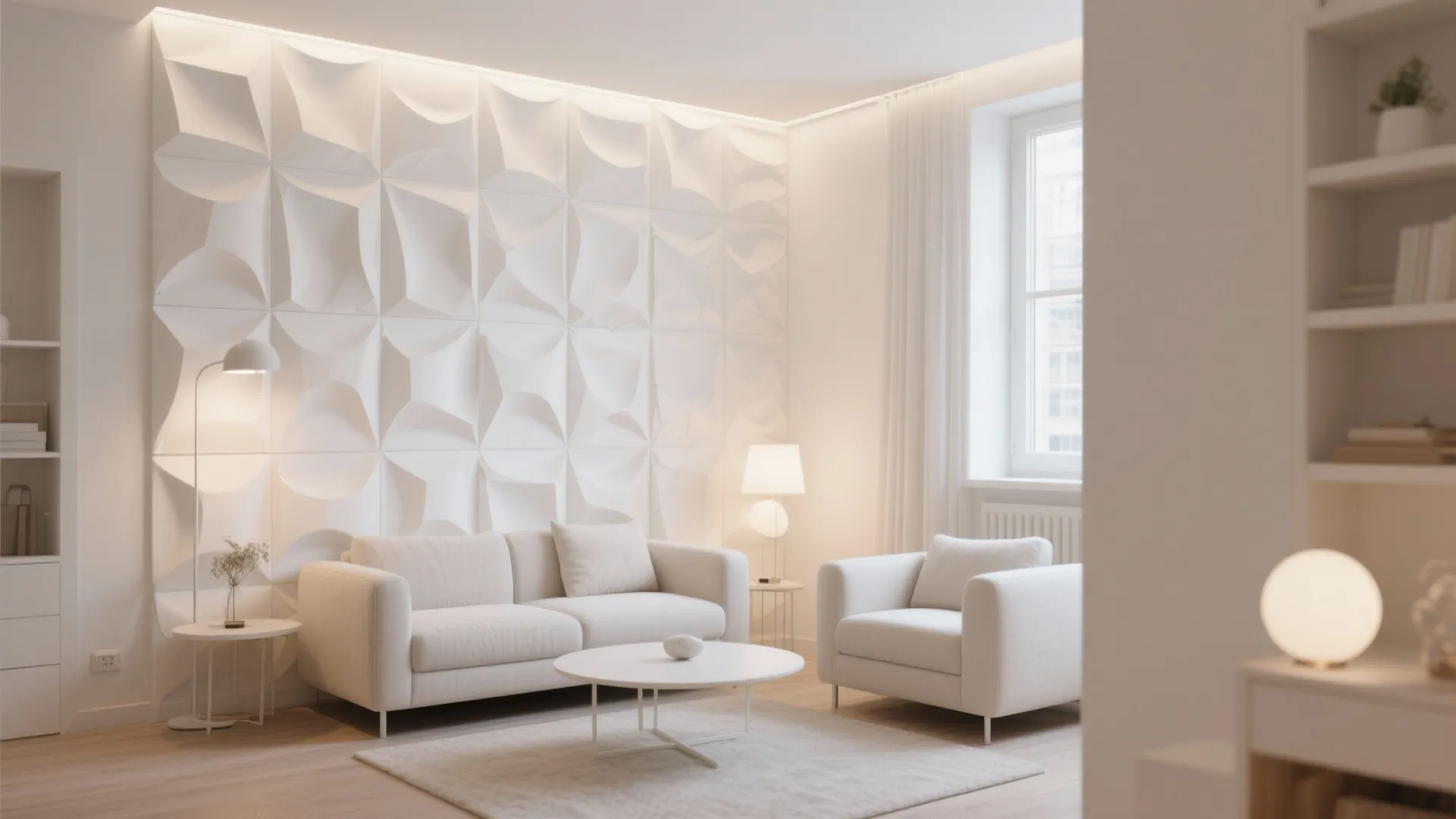 Textured Wall Panels