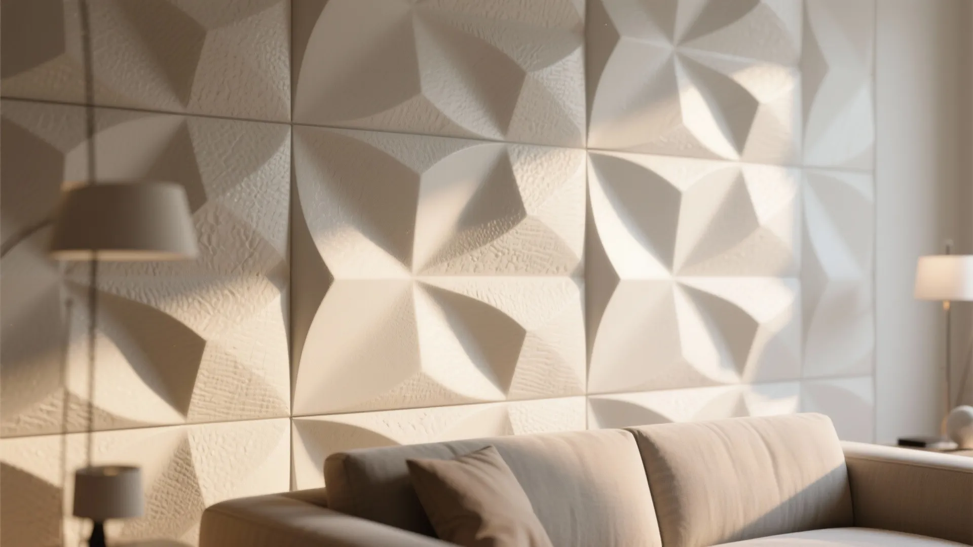 Textured Wall Panels