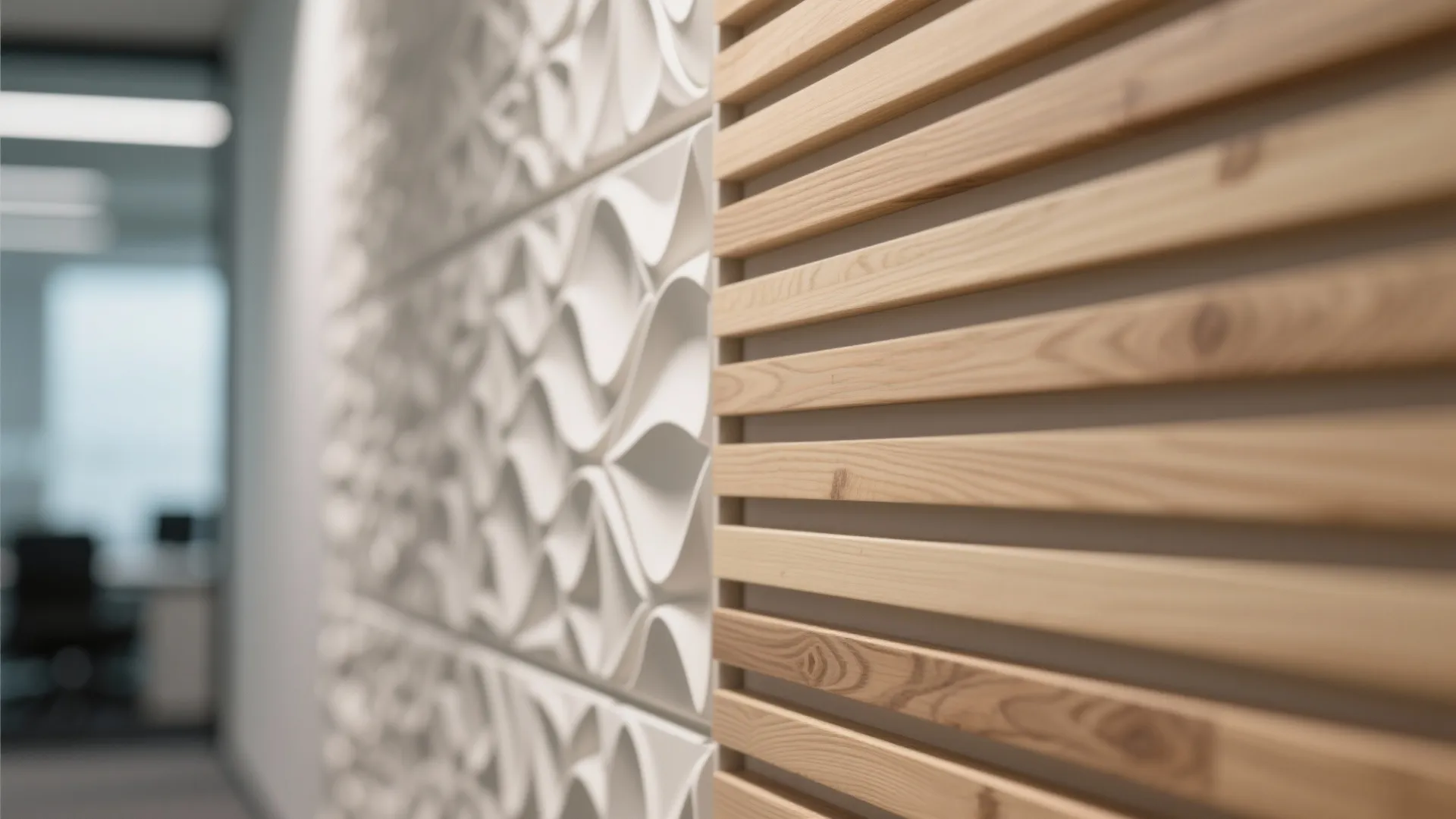 Textured Wall Panels