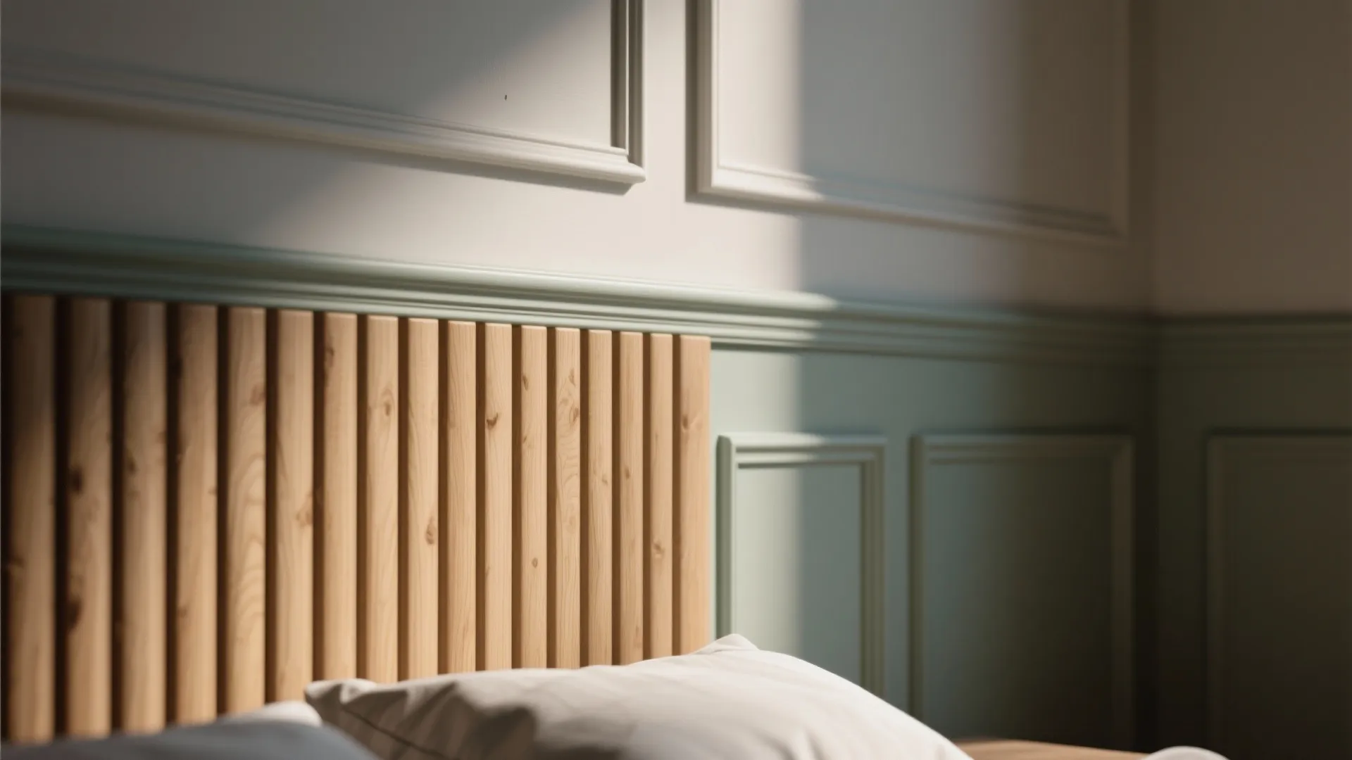 Textured Panels and Molding