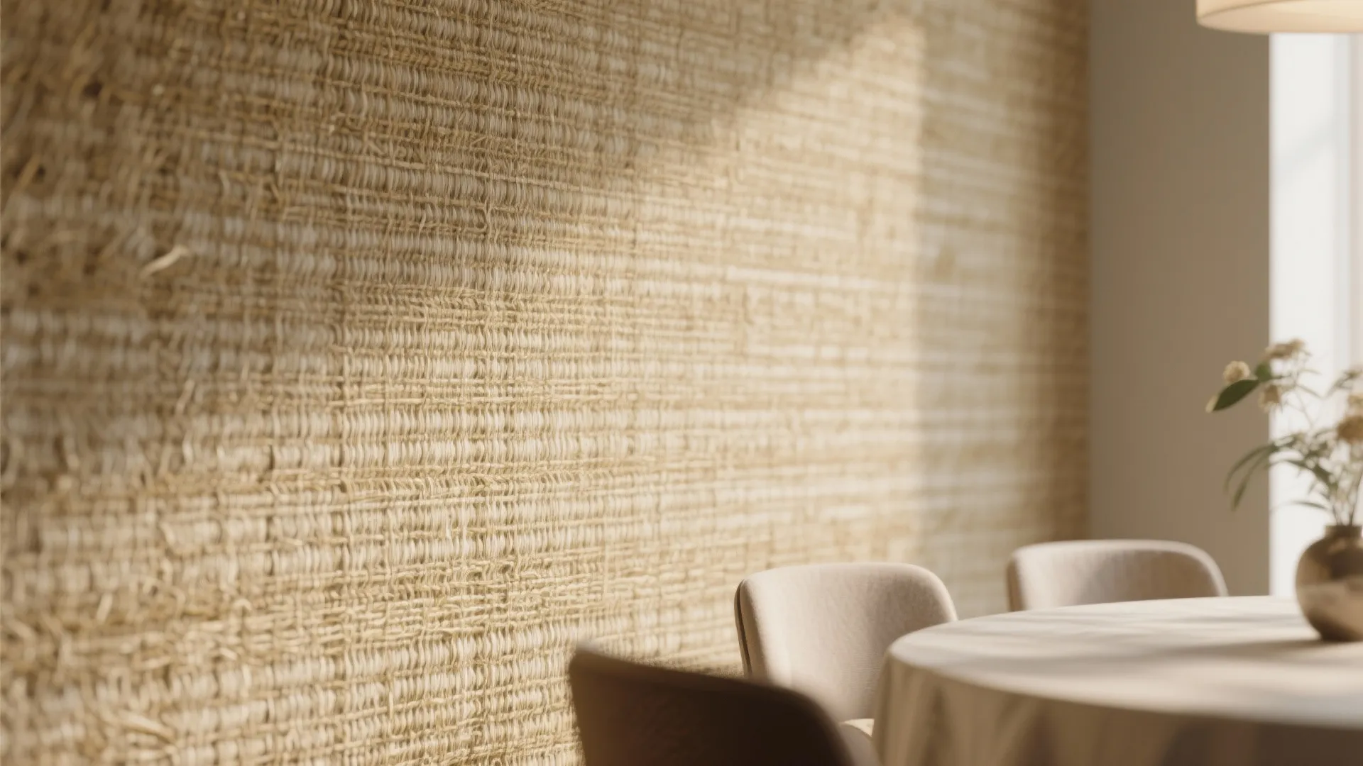 2. Textured Wallpaper