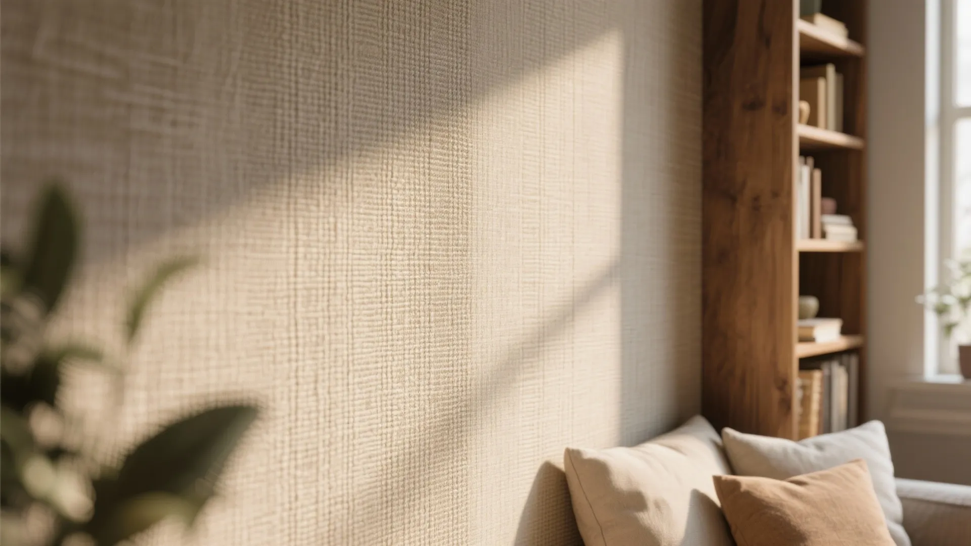Textured Wallpaper Finishes