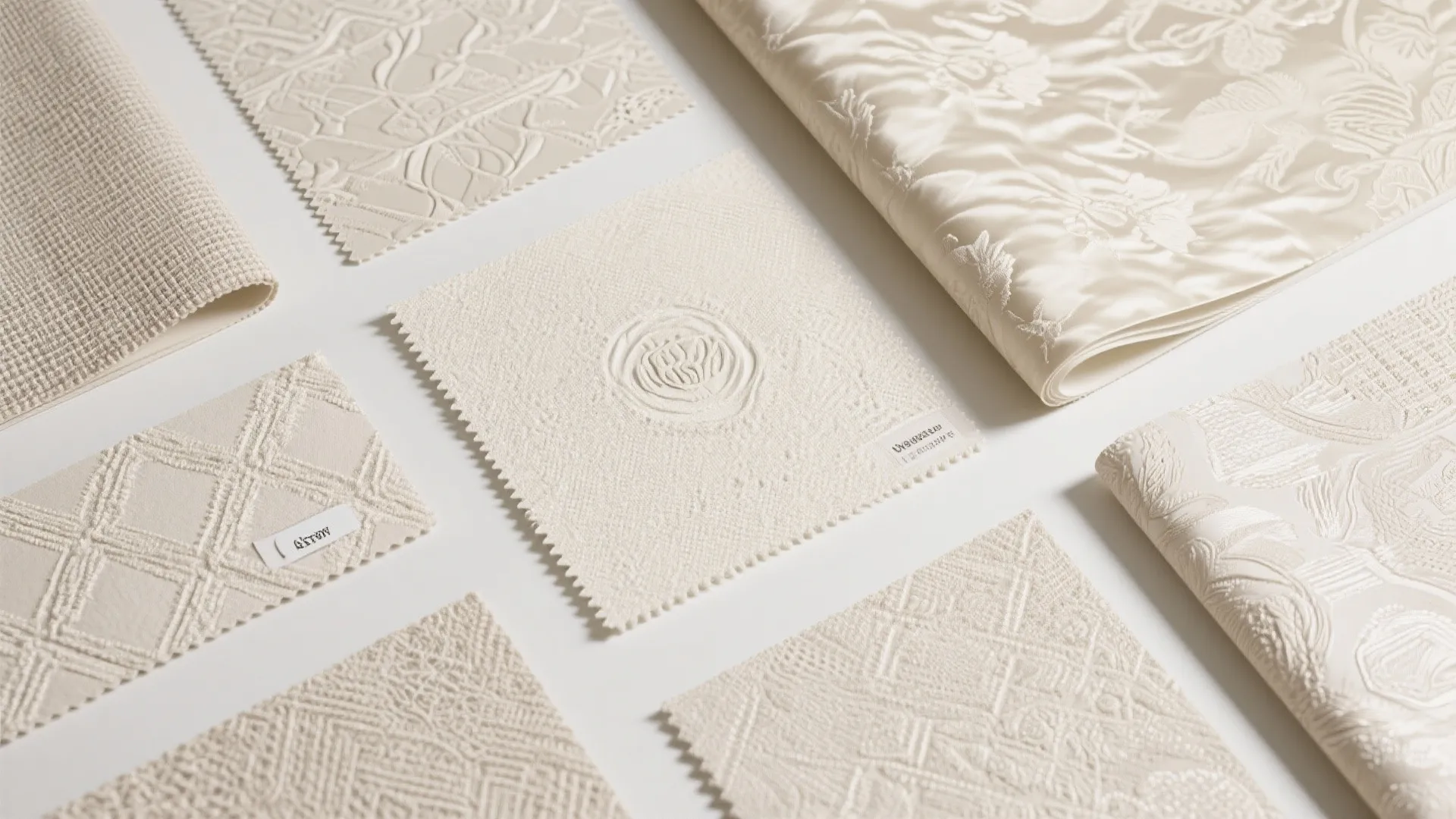 4. Textured Wallpaper Patterns