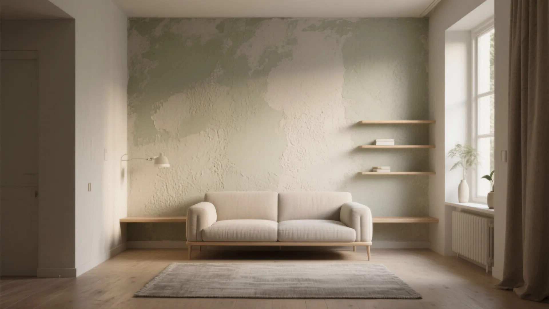 5 Wall Putty Structure Design Ideas I Swear By: From smooth to tactile, my field-tested wall putty structure design tricks for small homes that crave light, calm, and character
