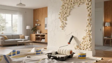 Paint Roller for Textured Wall: 5 Pro Ideas