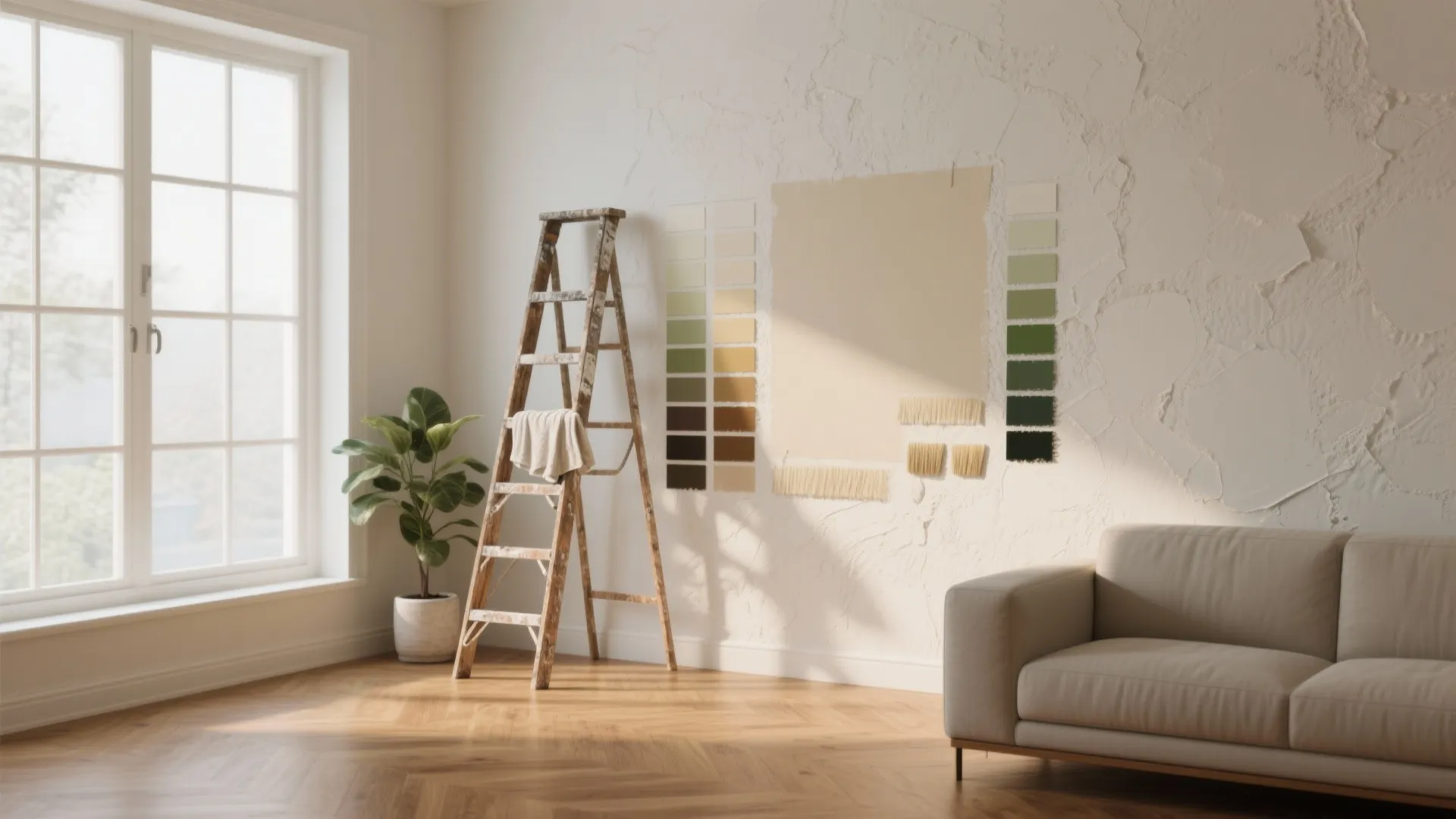 How to Paint Walls with Texture: 5 Easy Ways: Five practical ways to paint textured walls for pro-looking results