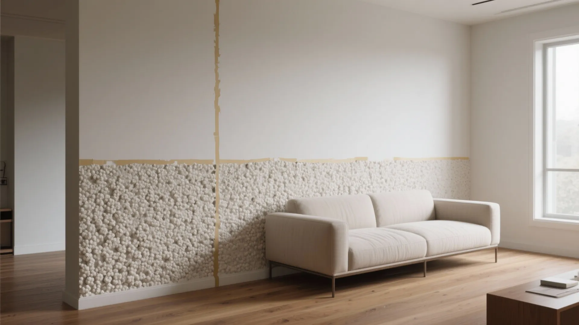 Painting a Textured Wall: 5 Pro Ideas: Practical, creative and budget-friendly ways to paint textured walls in small spaces