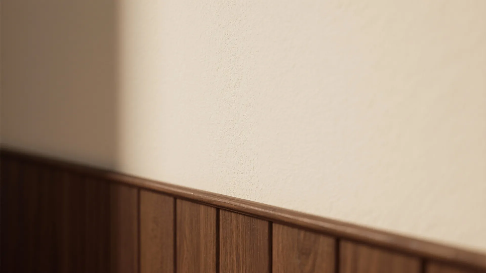 2. Textured Walls and Panels