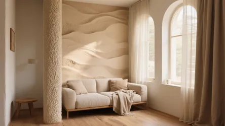 Textured Interior Paints for Walls — 5 Ideas