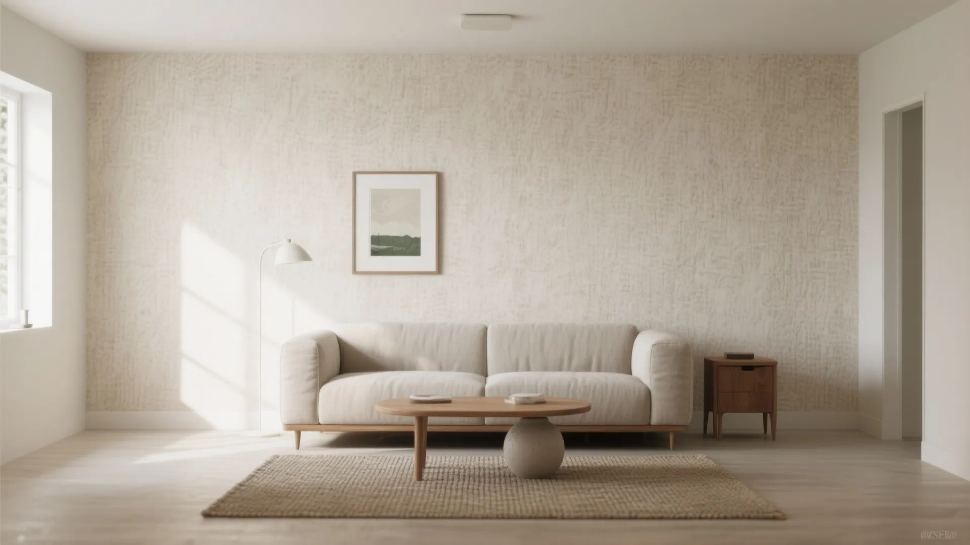 Textured Neutrals That Bounce Light