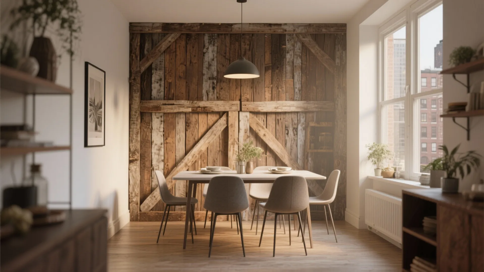 Tip 4: Textured Wall Treatments