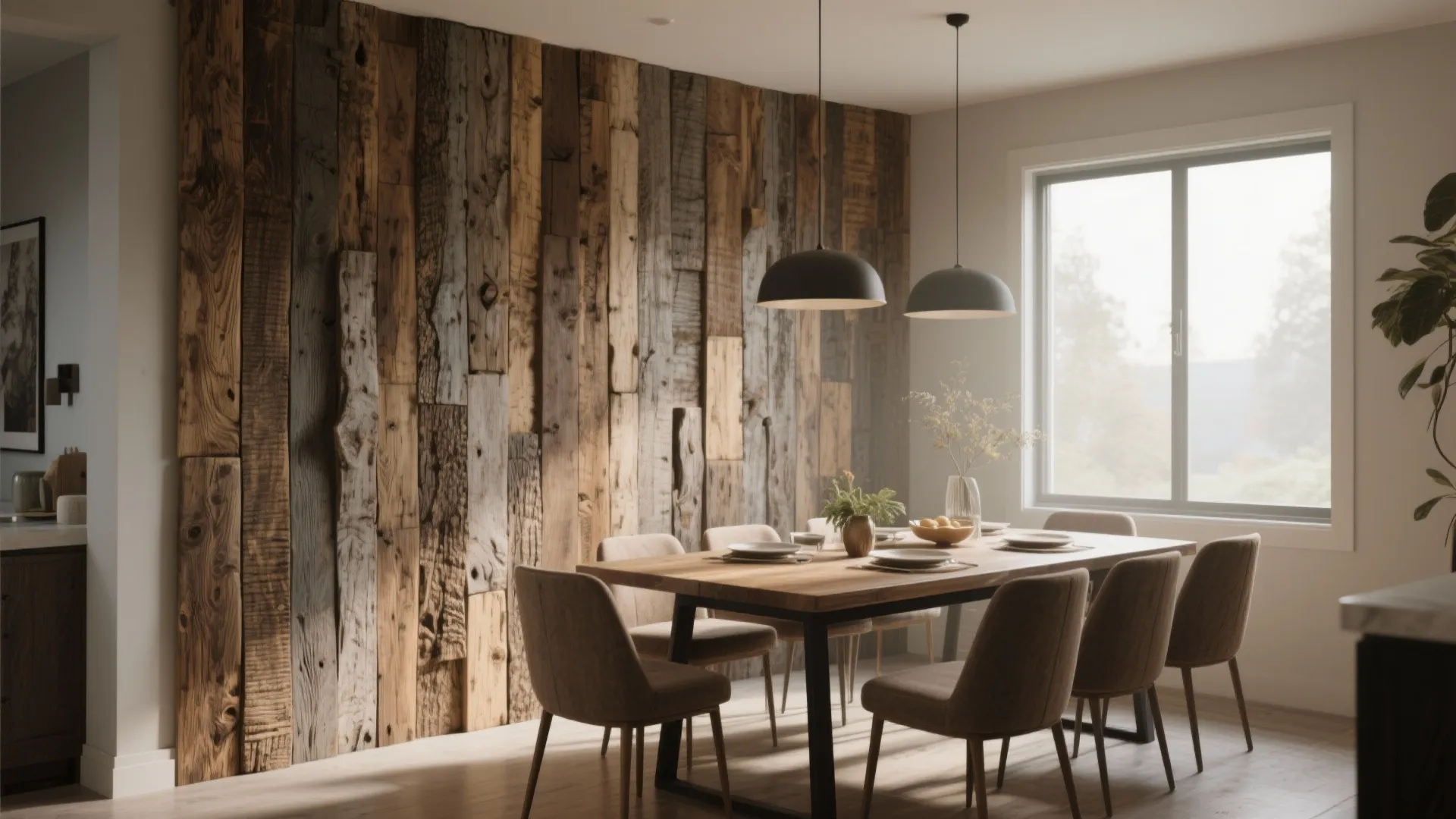 Textured Wall Panels