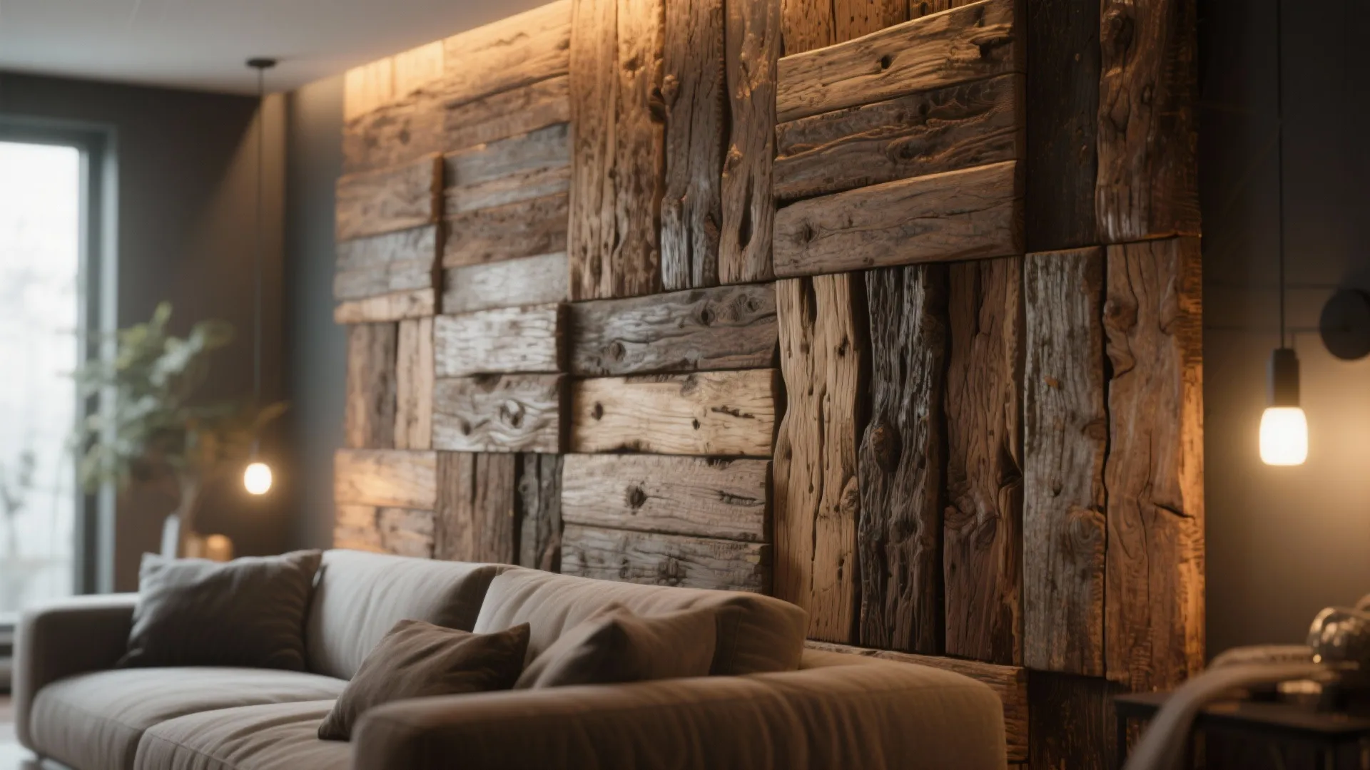 Textured Wall Panels