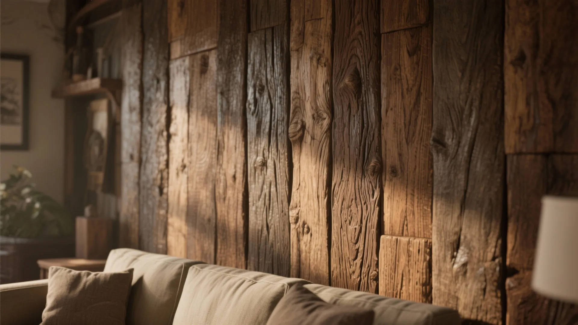 Textured Wall Panels