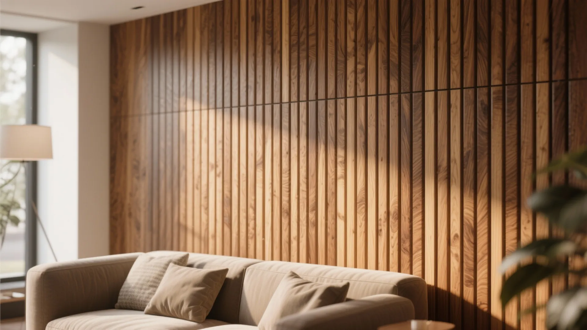 Textured Accent Panels