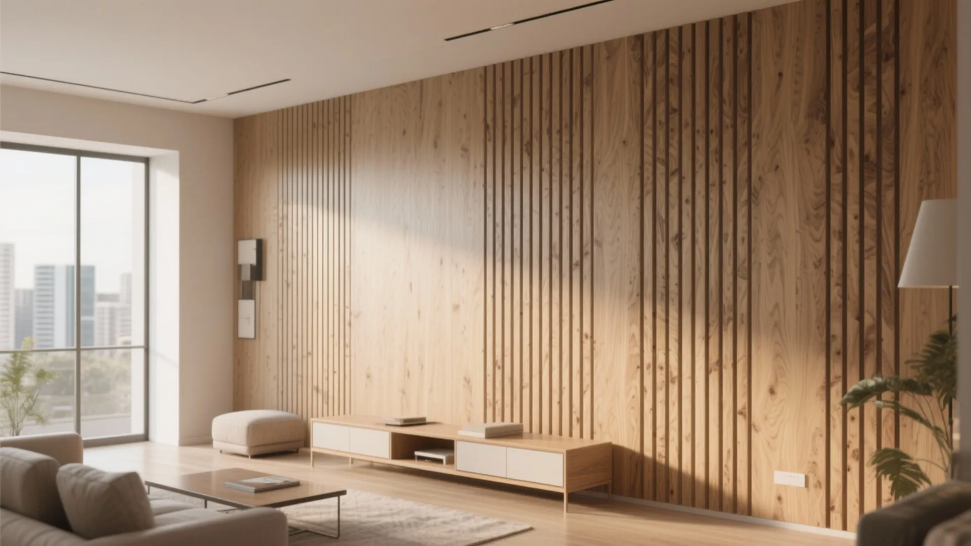 Textured Wall Panels