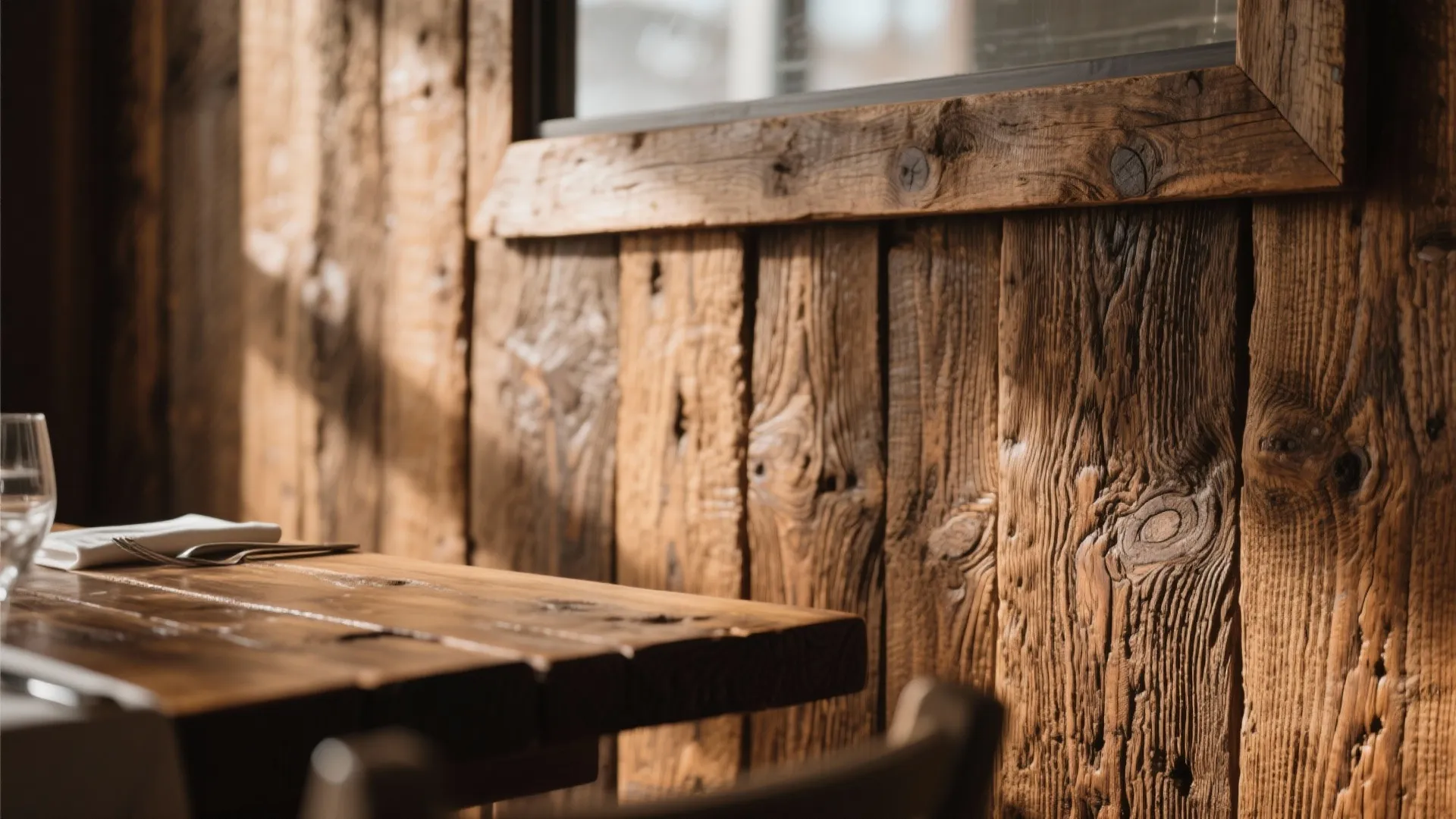 Textured Wall Panels