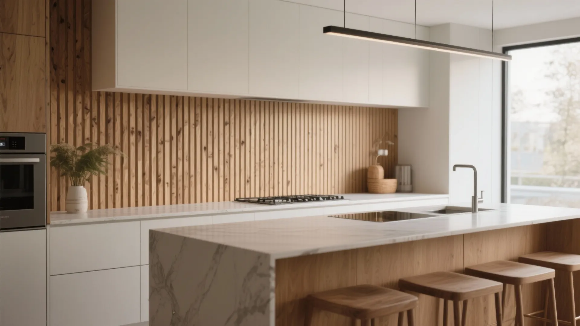 10. Textured Wall Panels