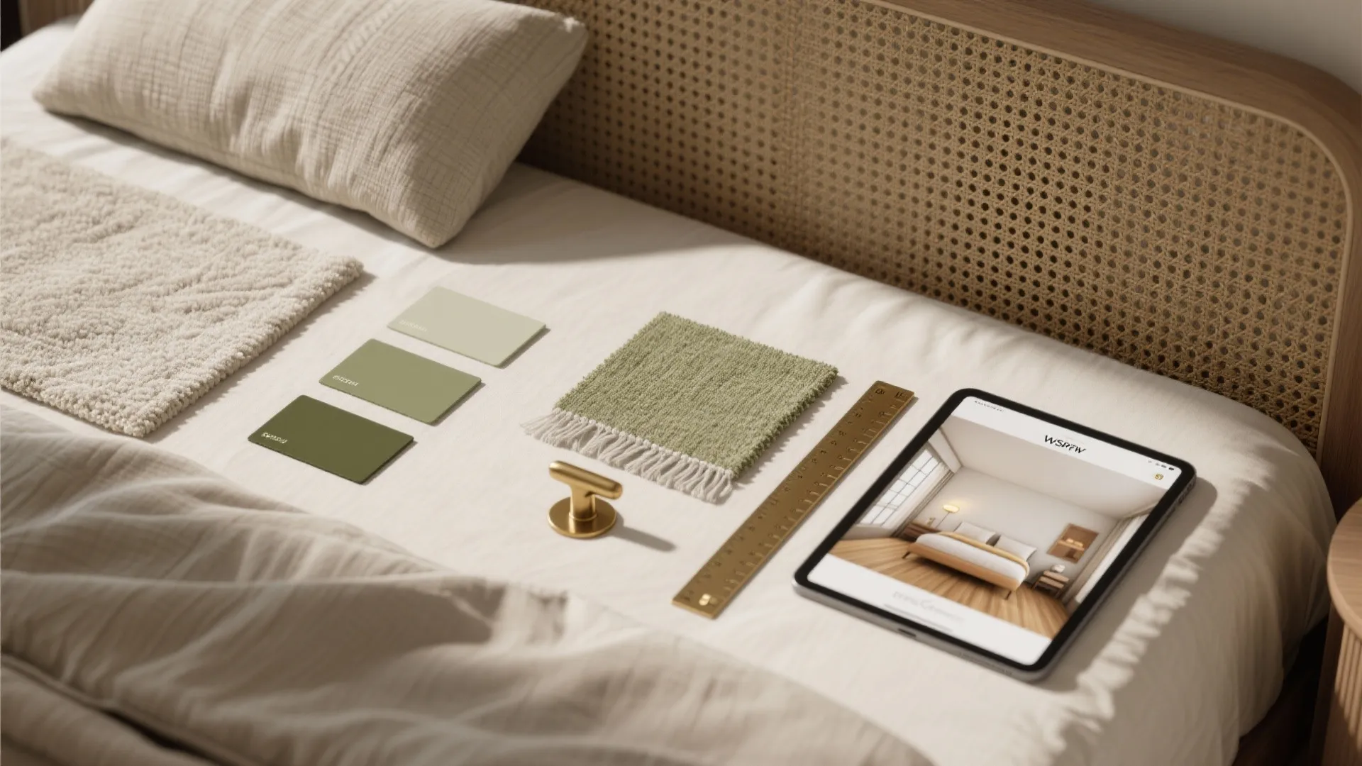 5. Layer texture, scale, and lighting (test plans first)